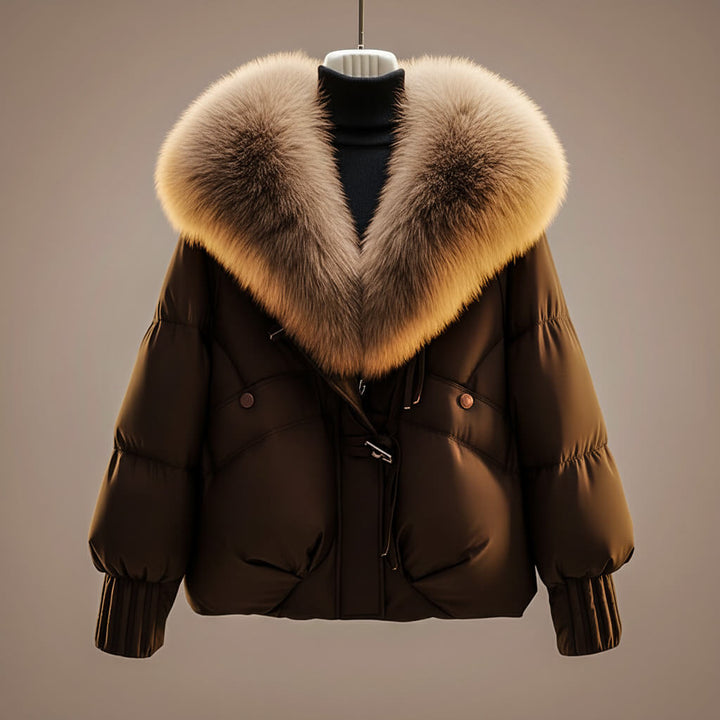 Evonne │ Elegant Coat