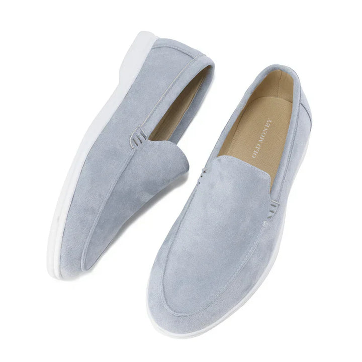 Laiya™ | Oude Suède Loafers