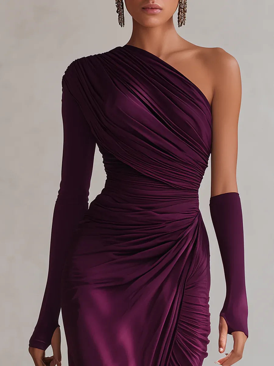 Rhianna Elegant Maxi Dress