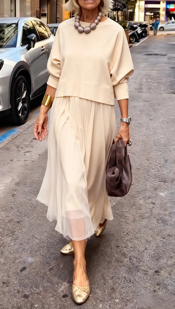 Zyrellia | Elegant Dress