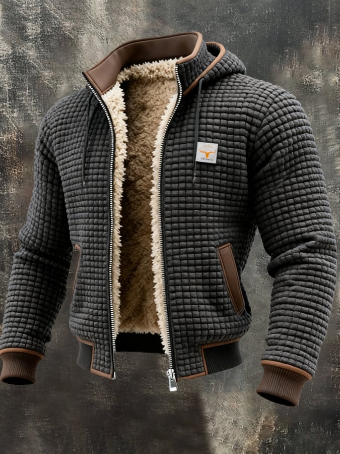 Nathaniel | Comfortable Jacket