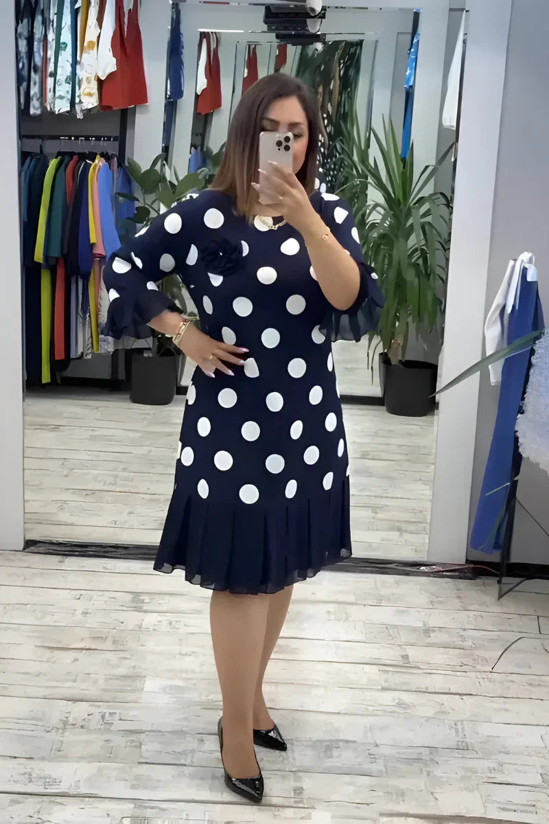 Lynzoria | Sophisticated Dress