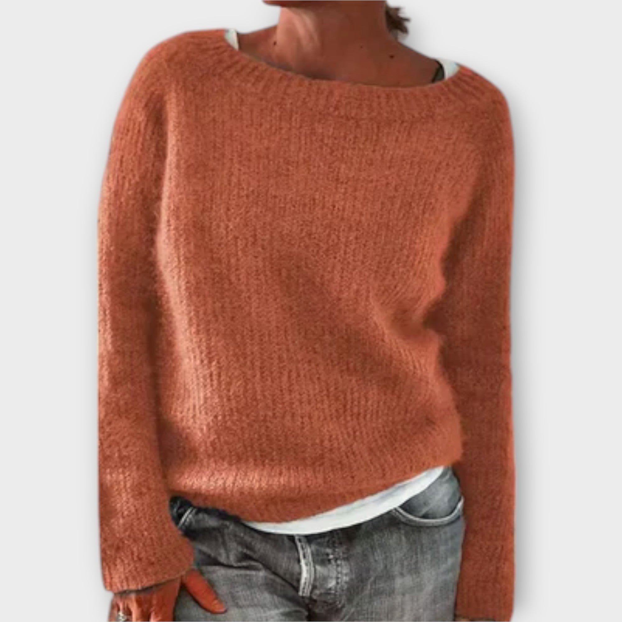 Avalynnetta | Timeless Icelandic Sweater