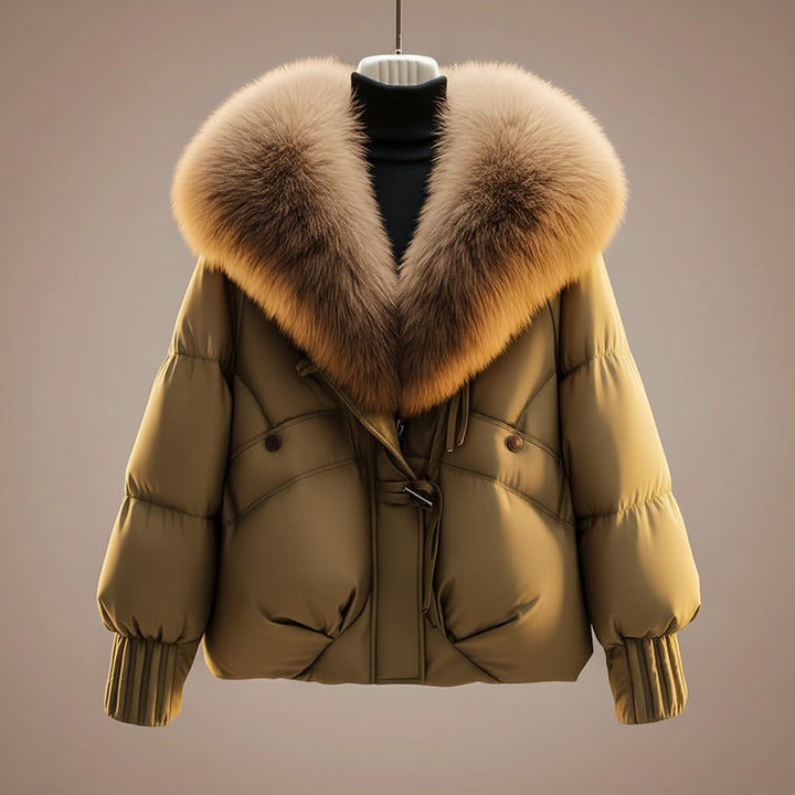 Evonne │ Elegant Coat