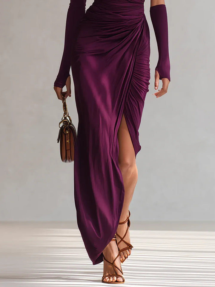 Rhianna Elegant Maxi Dress