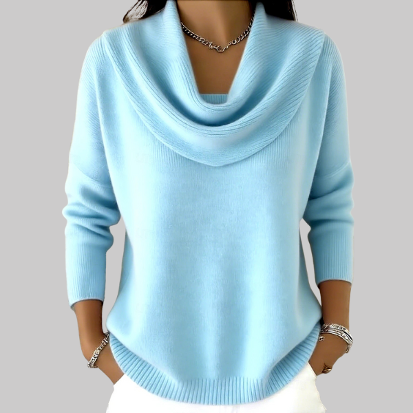 Angeline | Soft Knit Sweater