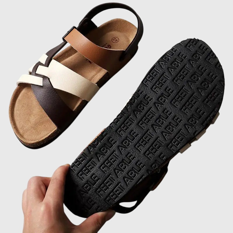 Nora | Orthopedic Sandals