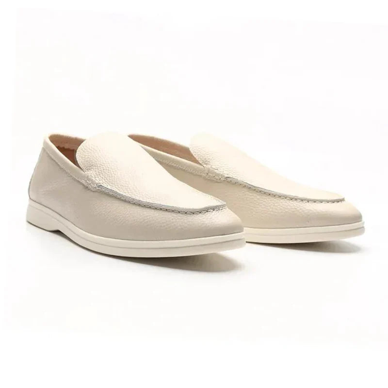 Laiya™ | Ronde loafers van Oud Money