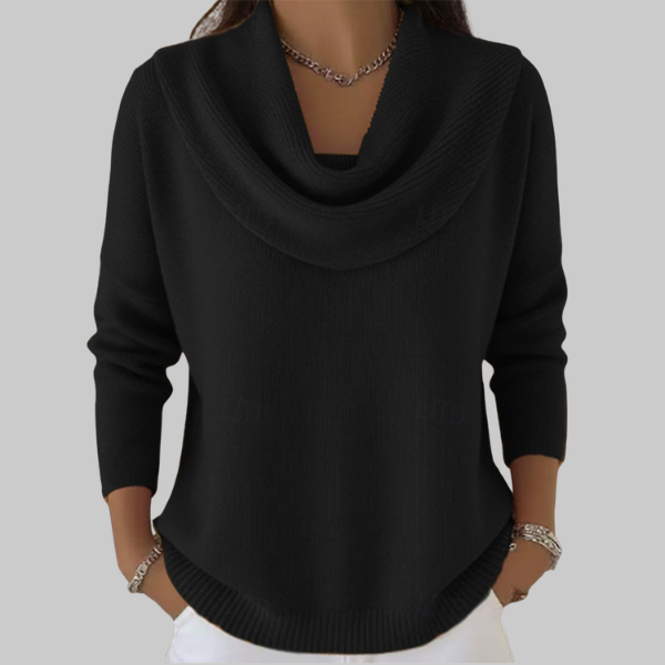 Angeline | Soft Knit Sweater