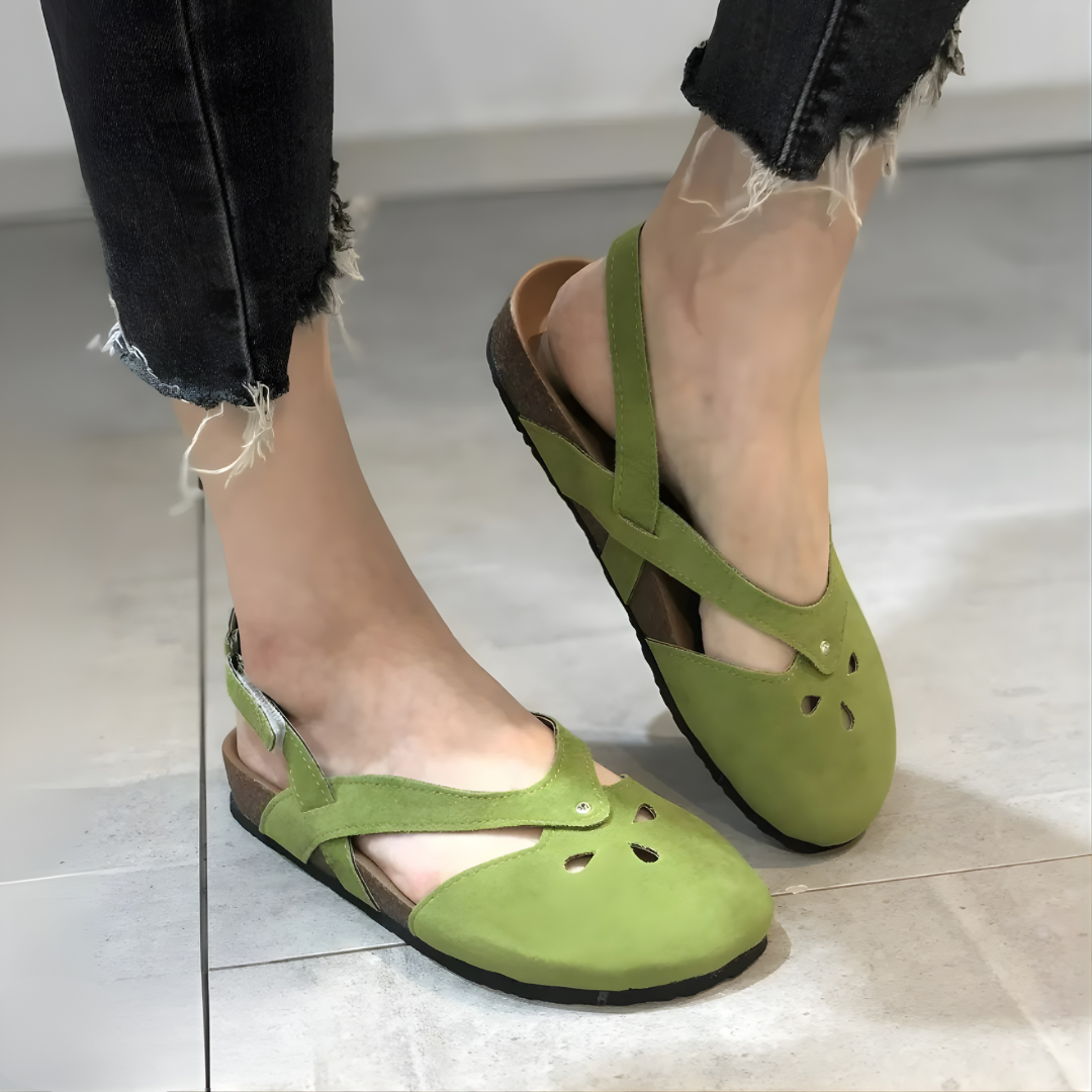 Kiana Adjustable Orthopedic Shoes