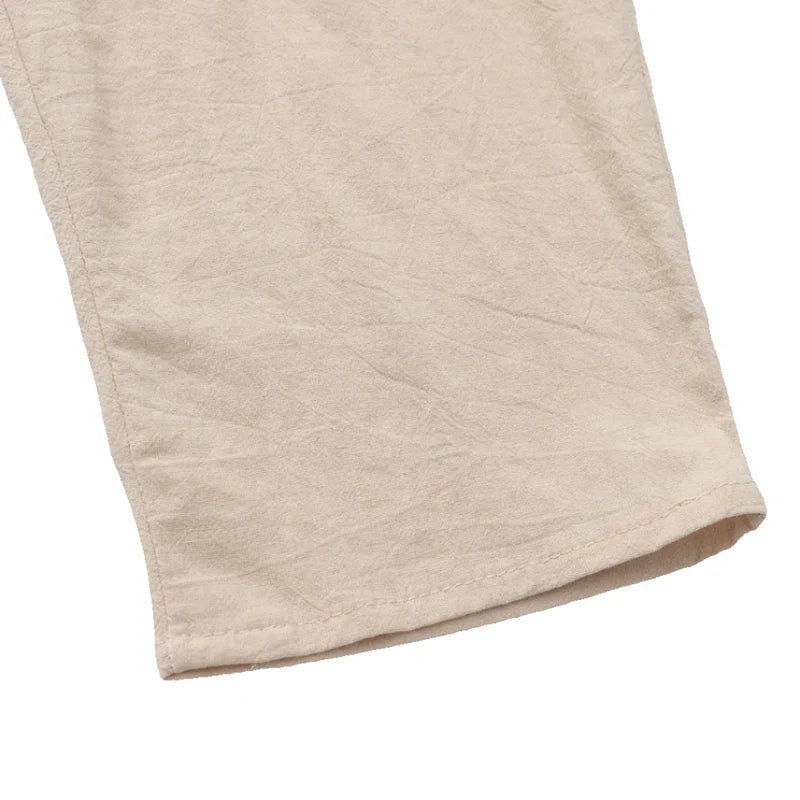 Laiya™ | Linnen pantalon