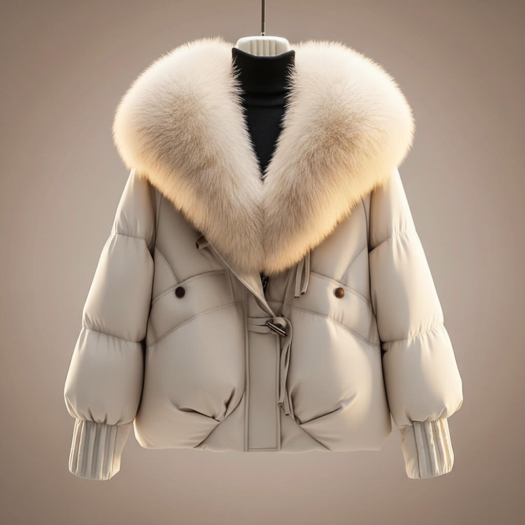 Evonne │ Elegant Coat