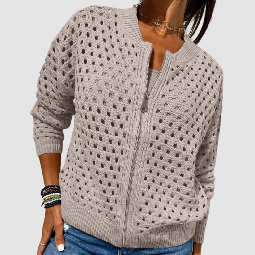 Desiree Premium Knitted Cardigan