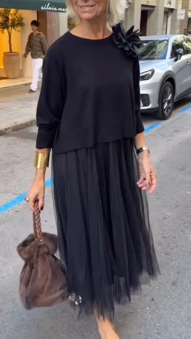 Zyrellia | Elegant Dress