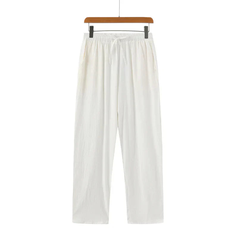 Laiya™ | Linnen pantalon