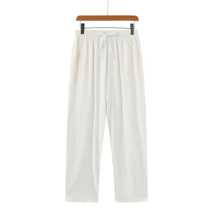 Laiya™ | Linnen pantalon