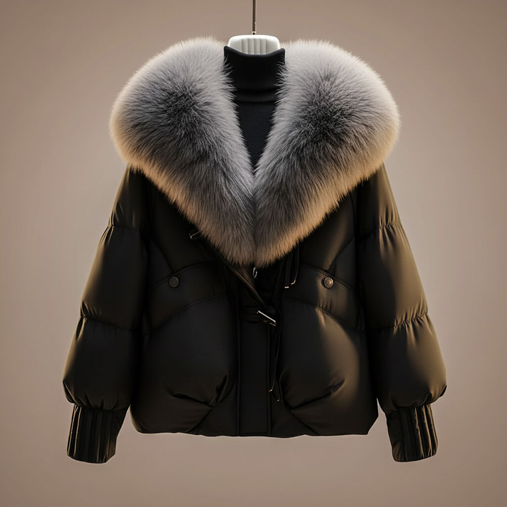 Evonne │ Elegant Coat