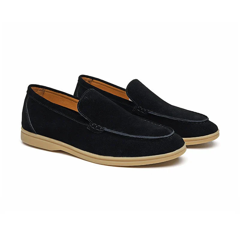 Laiya™ | Oud Money Premium suède loafers