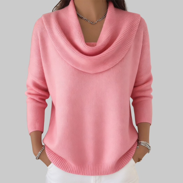 Angeline | Soft Knit Sweater