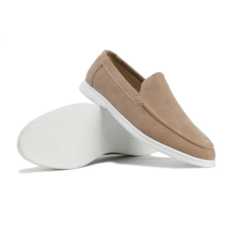 Laiya™ | Oude Suède Loafers