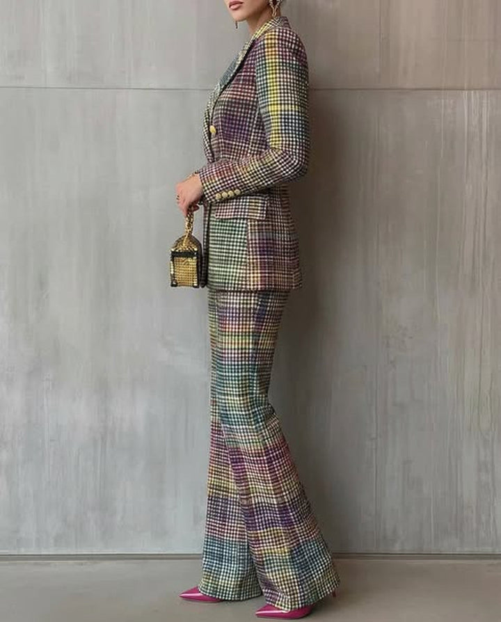 Paisleigh | Elegant Suit Set