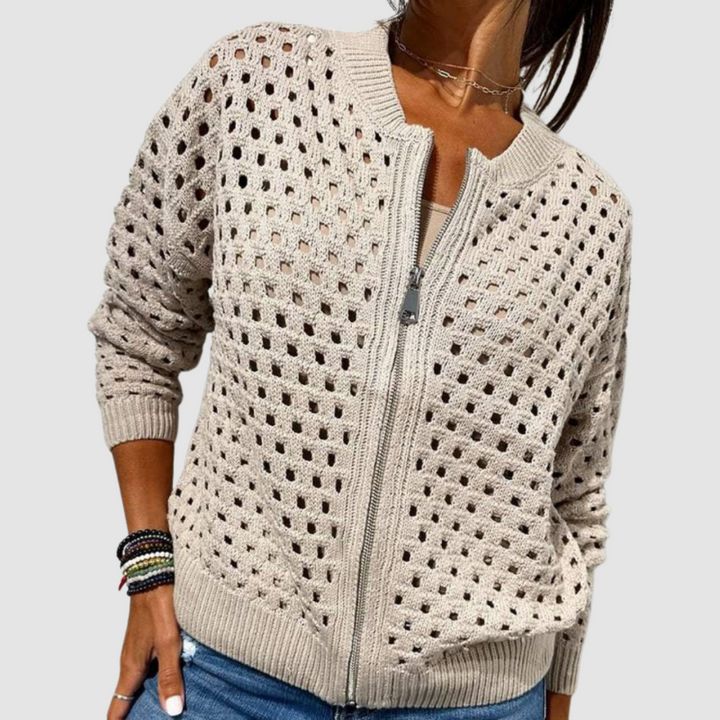 Desiree Premium Knitted Cardigan