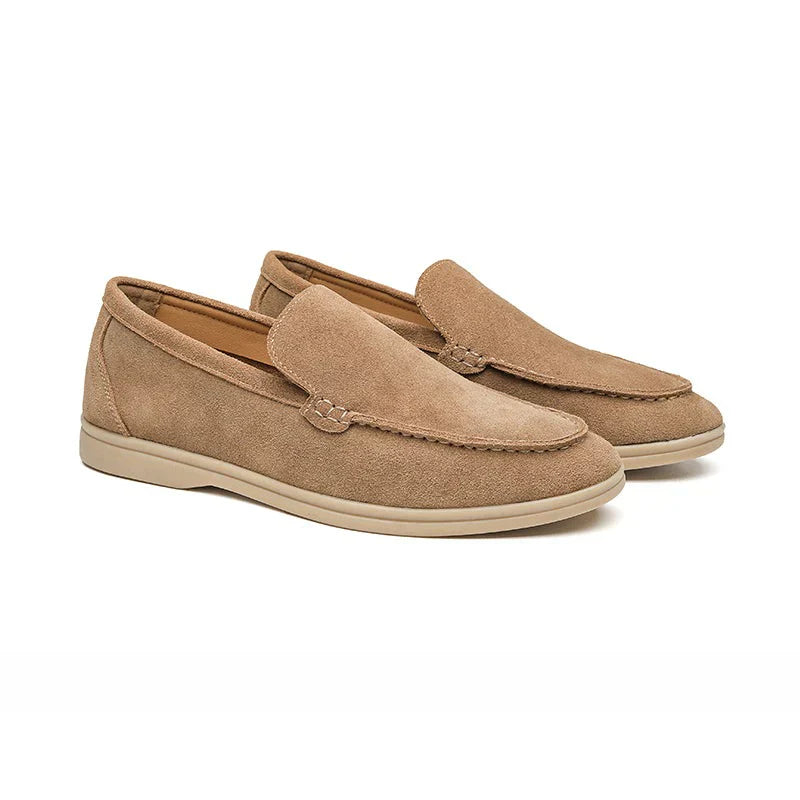 Laiya™ | Oud Money Premium suède loafers