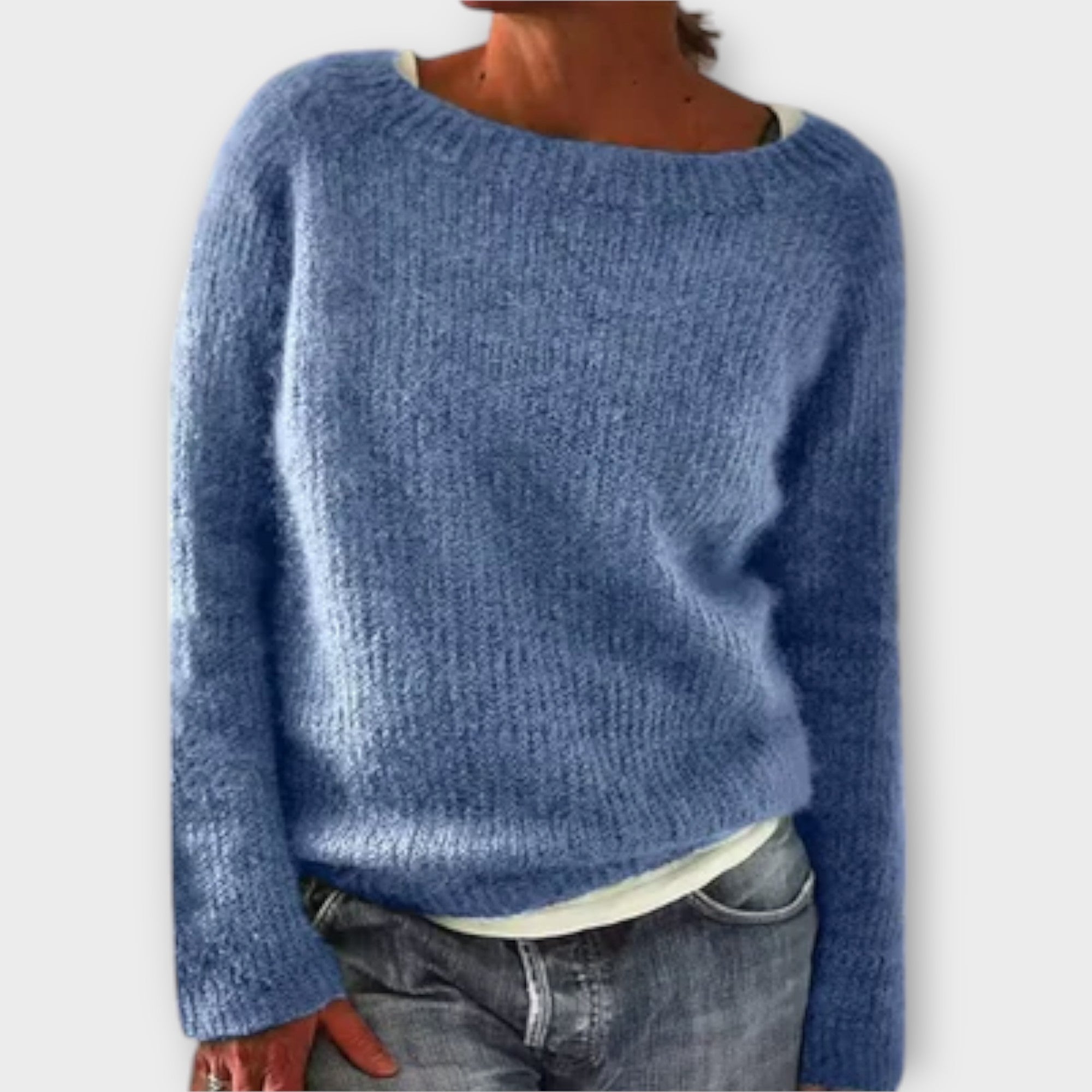 Avalynnetta | Timeless Icelandic Sweater