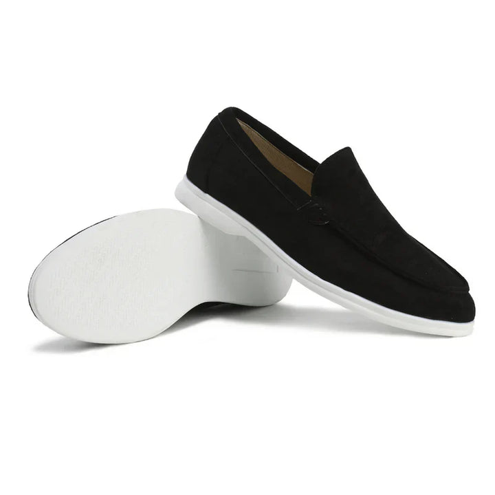 Laiya™ | Oude Suède Loafers