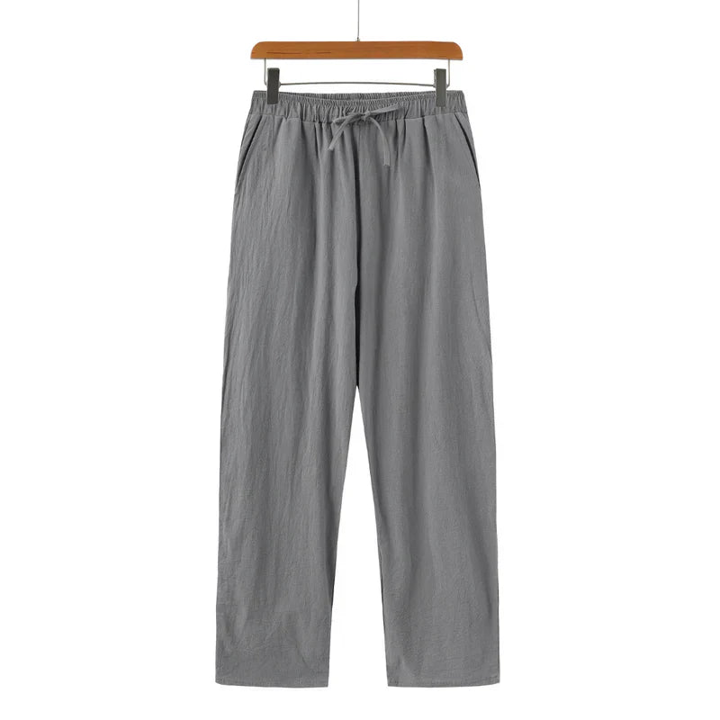 Laiya™ | Linnen pantalon