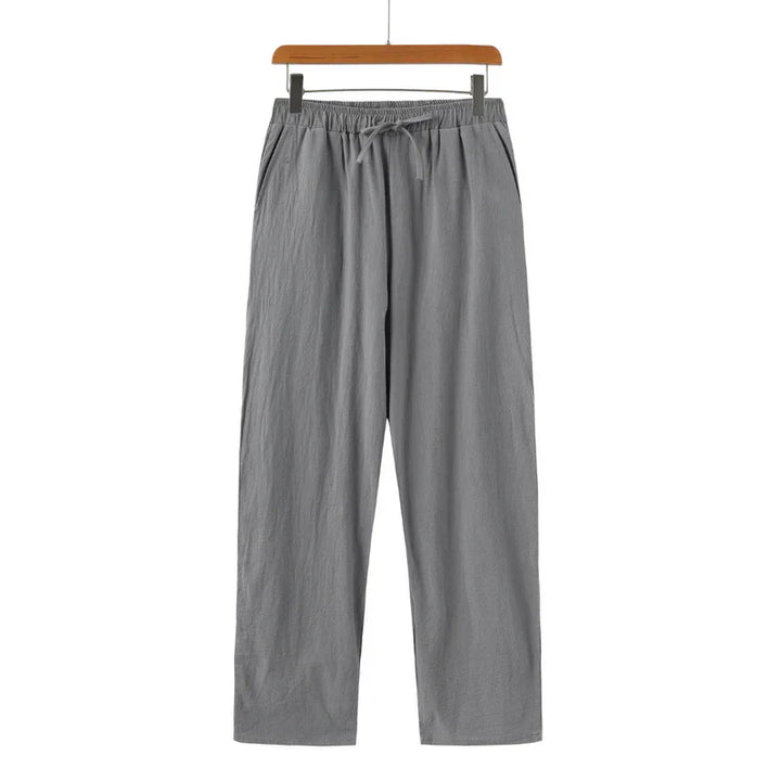 Laiya™ | Linnen pantalon