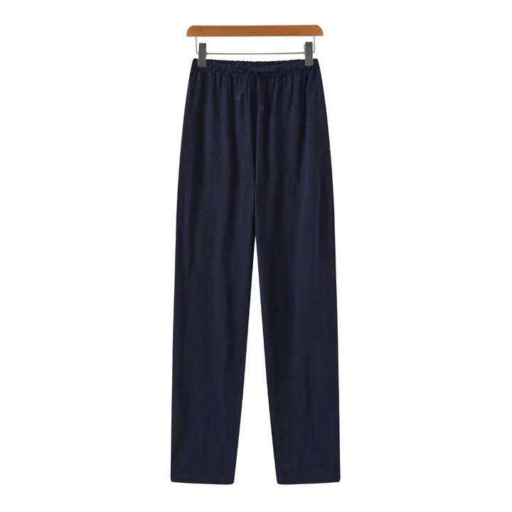 Laiya™ | Linnen Slim Fit Pantalon