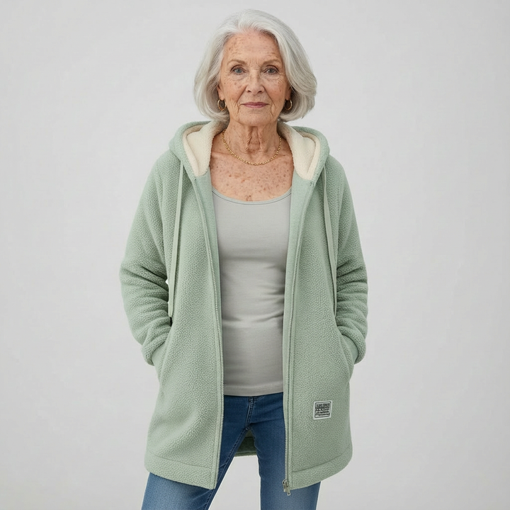 Lenora | Everyday Cozy Jacket