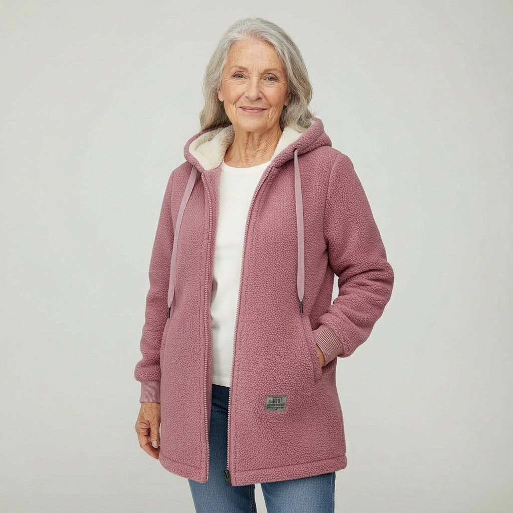 Lenora | Everyday Cozy Jacket
