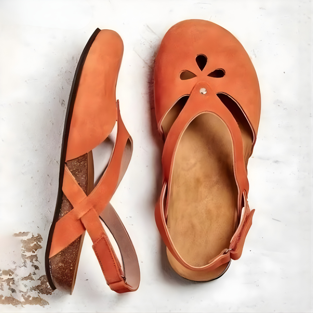 Kiana Adjustable Orthopedic Shoes