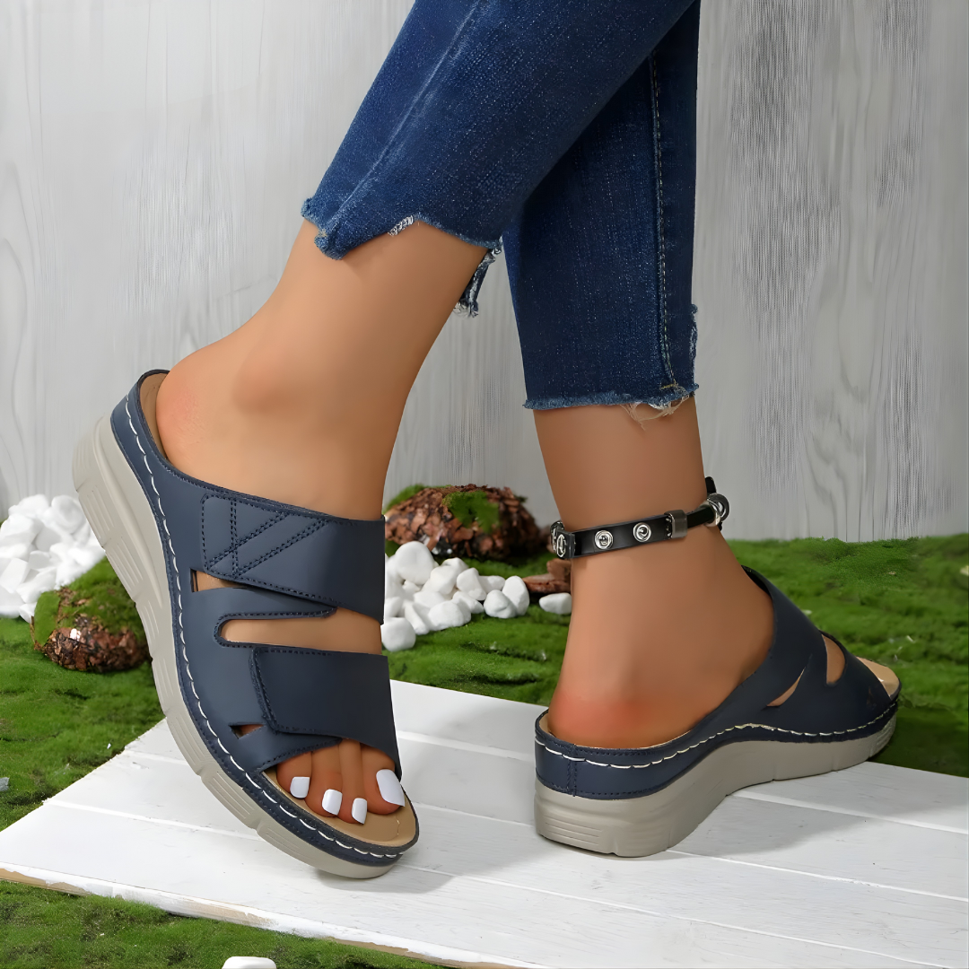 Kiera Orthopedic Comfort Sandals