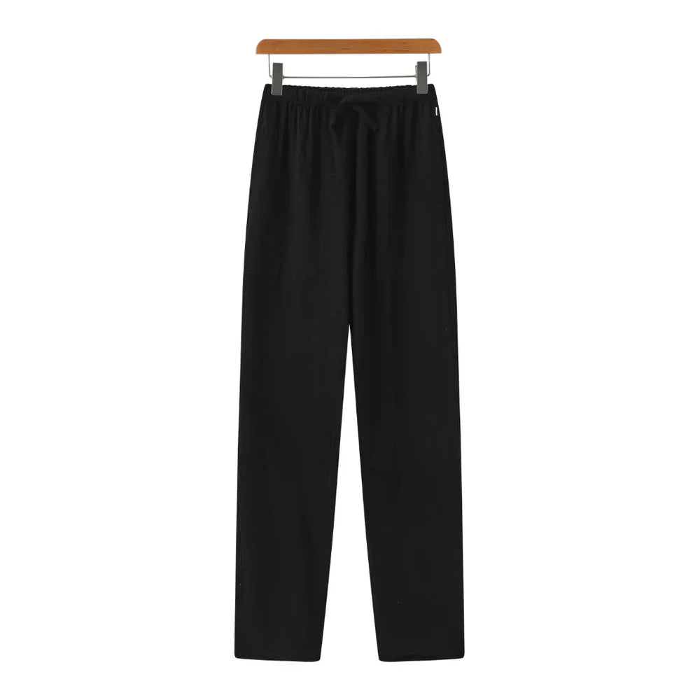 Laiya™ | Linnen Slim Fit Pantalon