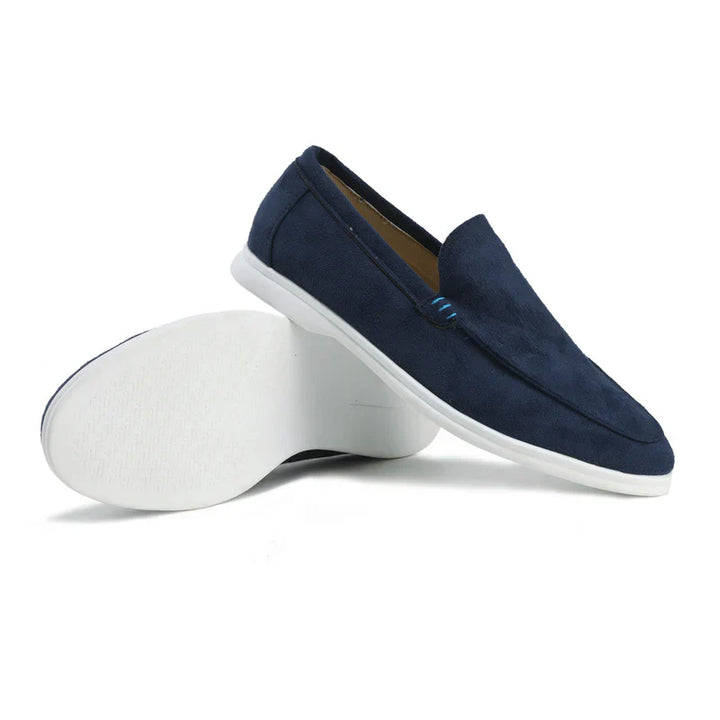 Laiya™ | Oude Suède Loafers