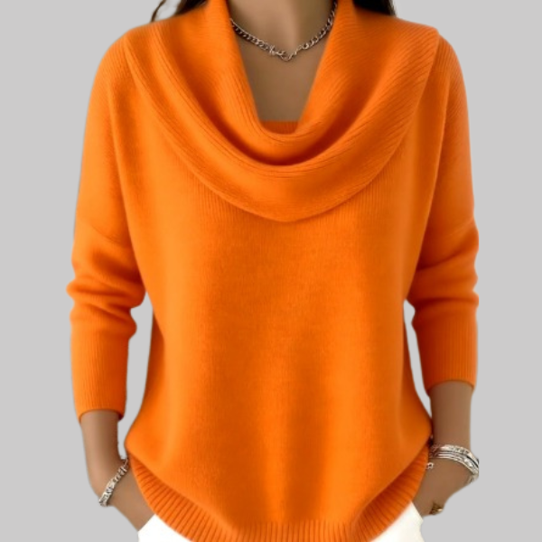 Angeline | Soft Knit Sweater