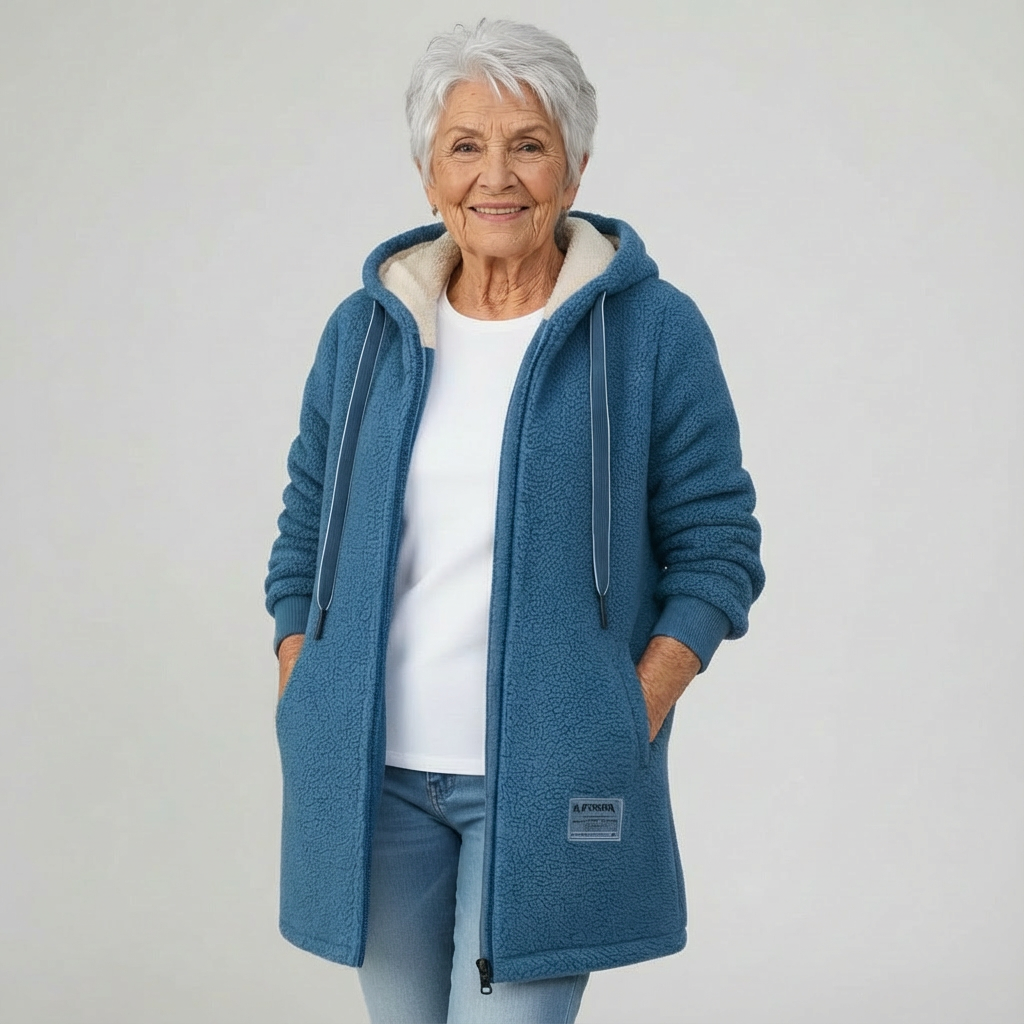 Lenora | Everyday Cozy Jacket