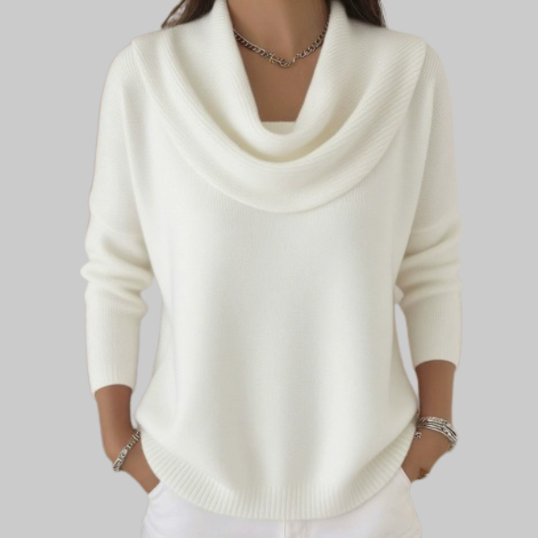 Angeline | Soft Knit Sweater