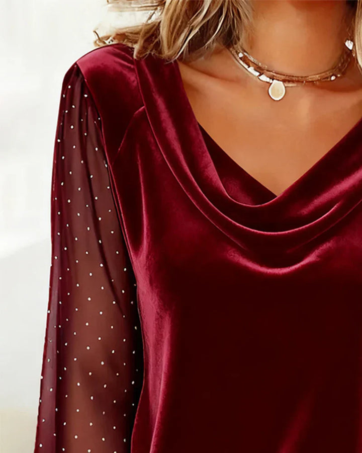 Sylrae | Sophisticated Blouse