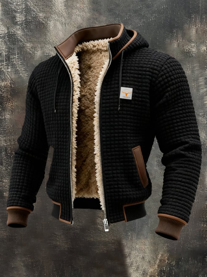 Nathaniel | Comfortable Jacket