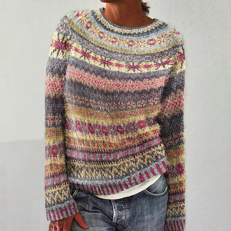 Everlynnora | Timeless Icelandic Sweater