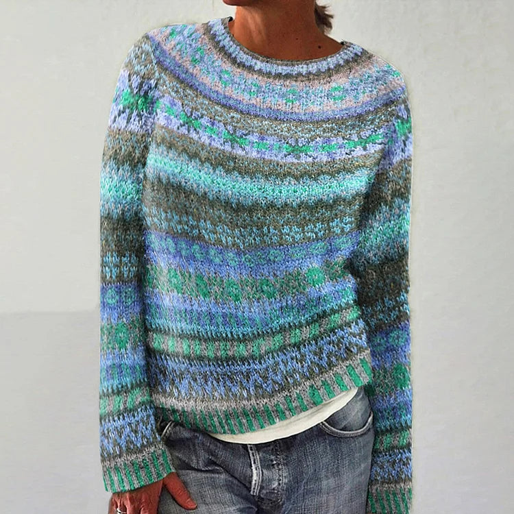 Briaxandrae | Timeless Icelandic Sweater