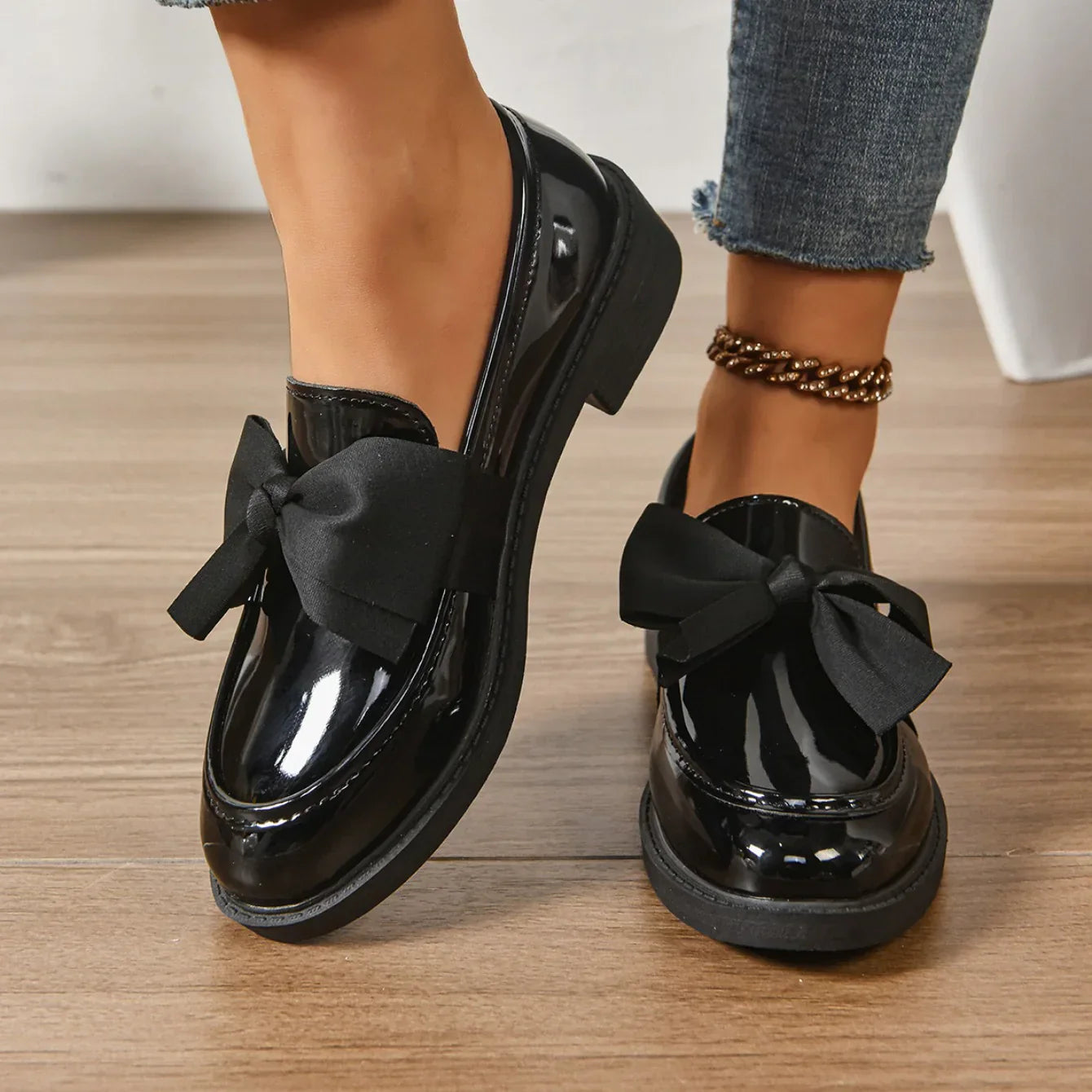 Tavora | Elegant Loafers