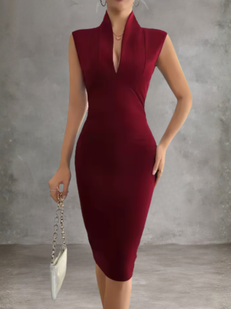 Lexyandra | Elegant Midi Dress