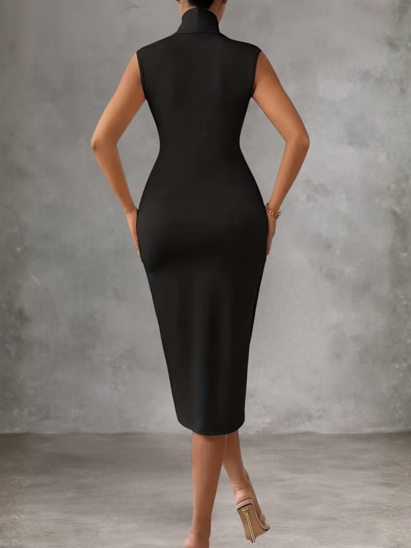 Lexyandra | Elegant Midi Dress