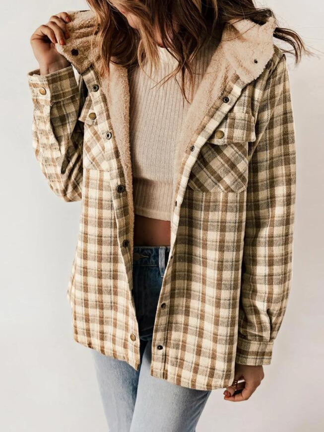 Xandessa | Sophisticated Jacket
