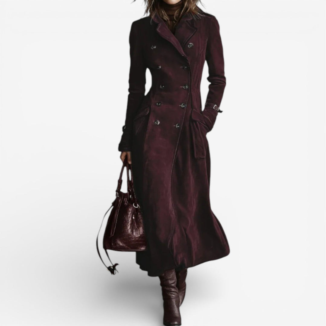 Ariellah | Elegant Trench Coat